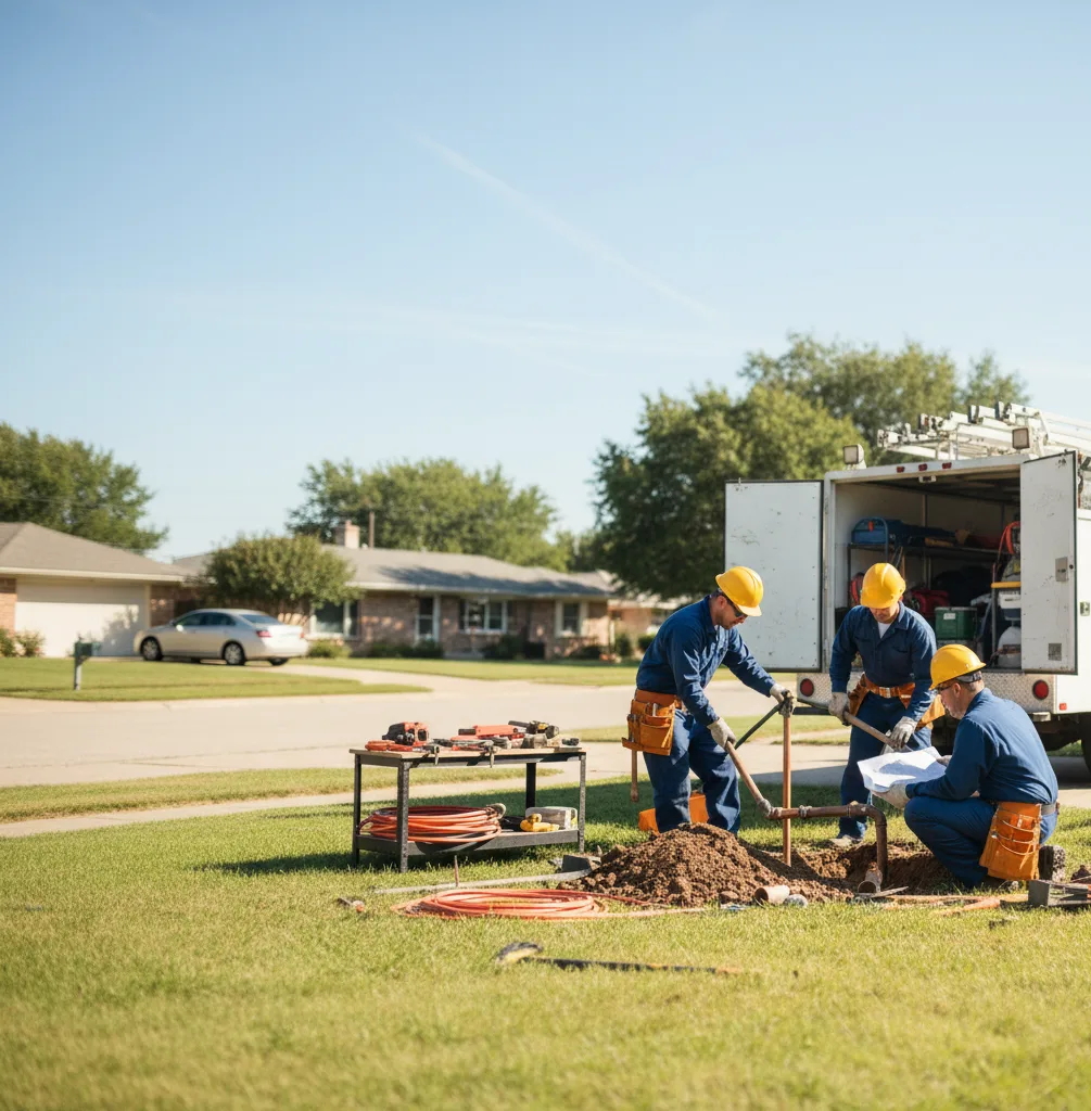 Drain Cleaning in Lewistown, IL